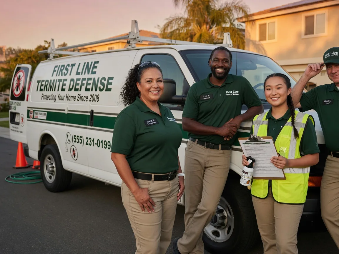Termite Treatment company in Hillsgrove, PA